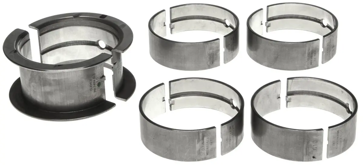 Clevite Al-Series Performance Main Bearings – Ms-829A-10 1