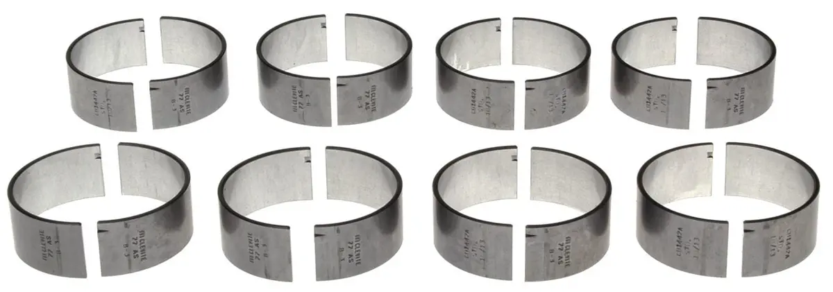 Clevite Cb-1442A(8) Al-Series High-Performance Rod Bearings Set 1