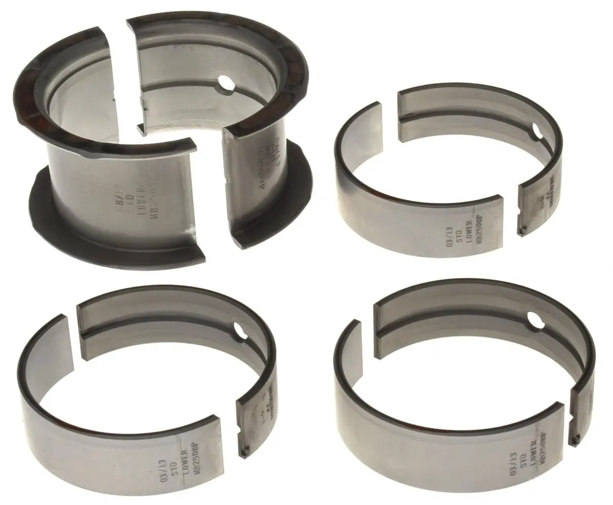 Clevite P-Series Performance Main Bearing Set – Ms-1454P 1