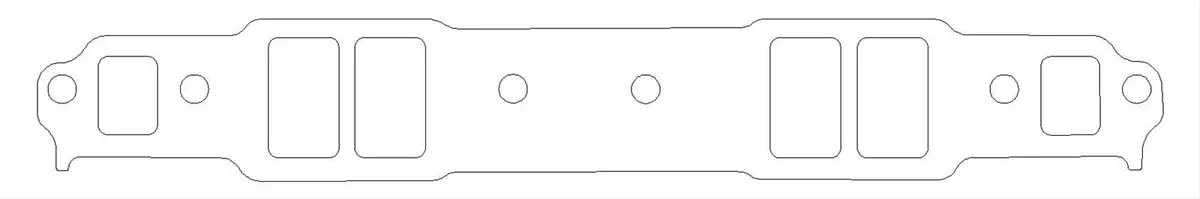 Cometic Intake Manifold Sealing Gasket – C5542-020 1