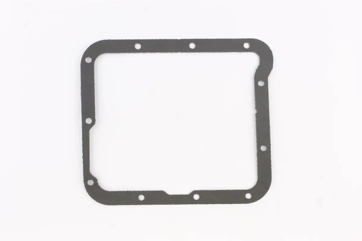 Cometic Transmission Pan Gasket – Precision Cut, Rubber-Coated Steel (C15248) 1