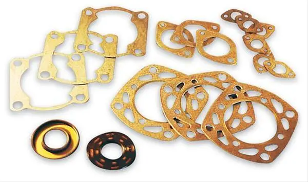 Cometic Powersports Oem-Style Gasket Kit – Atv/Utv/Motorcycle (C2014S) 1