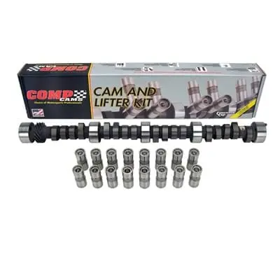 Comp Cams Cl38-101-4 High Energy Camshaft & Lifter Kit 1