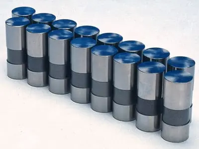 Comp Cams Hydraulic Roller Lifters – Precision-Machined For High-Lift Cam Applications (844-1) 1