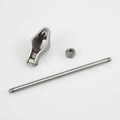 Comp Cams Rpg103 Magnum Rocker Arm & Pushrod Kit 1