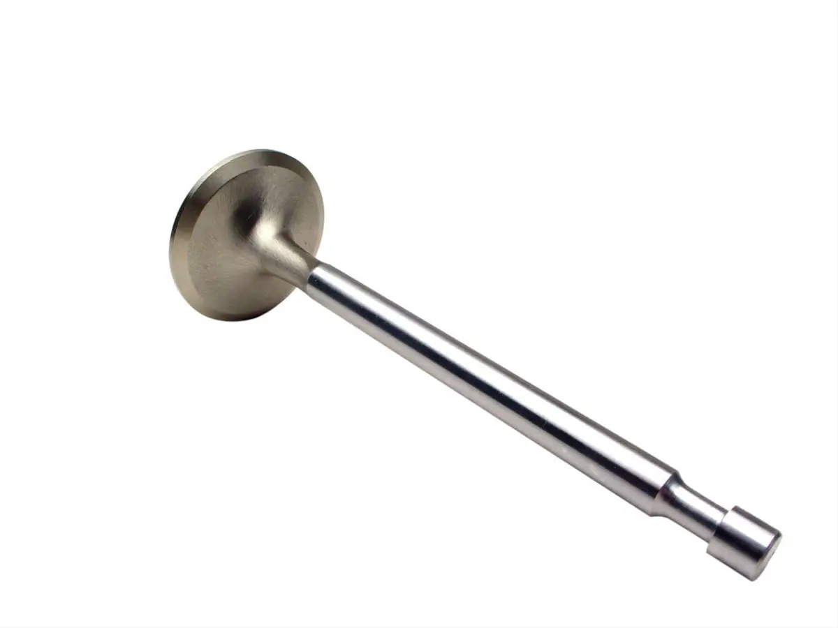 Comp Cams 6067-1Cpg Sportsman Stainless Steel Valves – High-Temp, Durable Valve Set 1