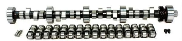 Comp Cams Thumpr Hydraulic Roller Camshaft & Lifter Kit – Aggressive Street Performance (Cl32-600-8) 1
