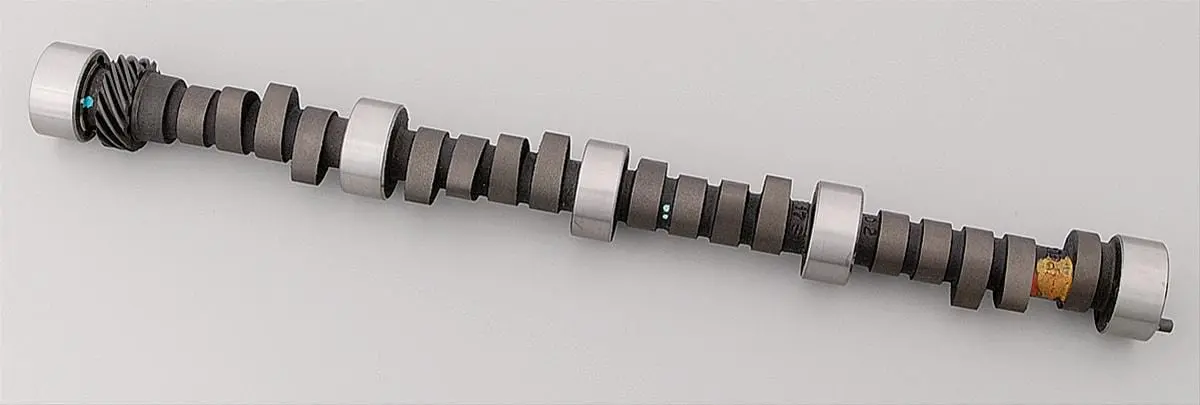 Comp Cams 12-500-5 Tight-Lash Hydraulic Roller Camshaft 1