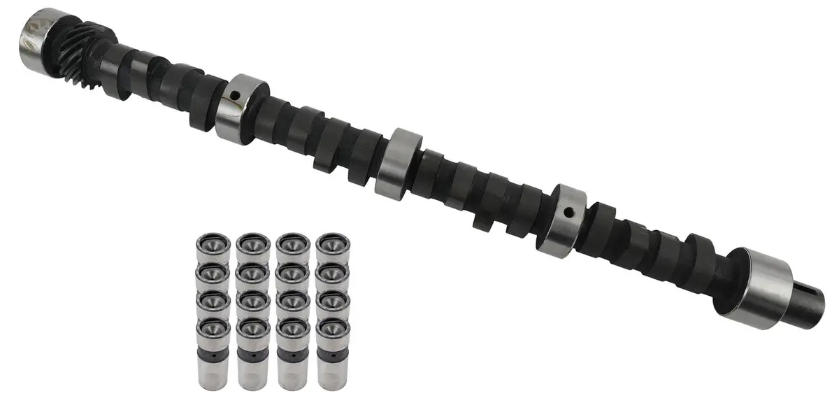 Comp Cams Cl51-223-4 Xtreme Energy Camshaft And Hydraulic Lifter Kit 1