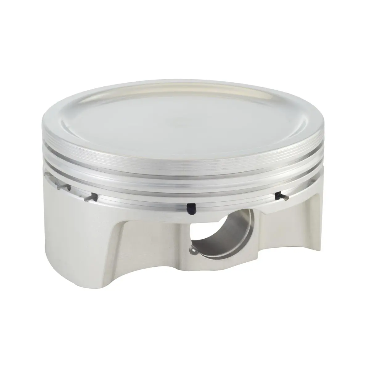 Cp Pistons Bcr1220-030-8 Bullet Series Forged Pistons – Zero Deck Clearance Ready 1