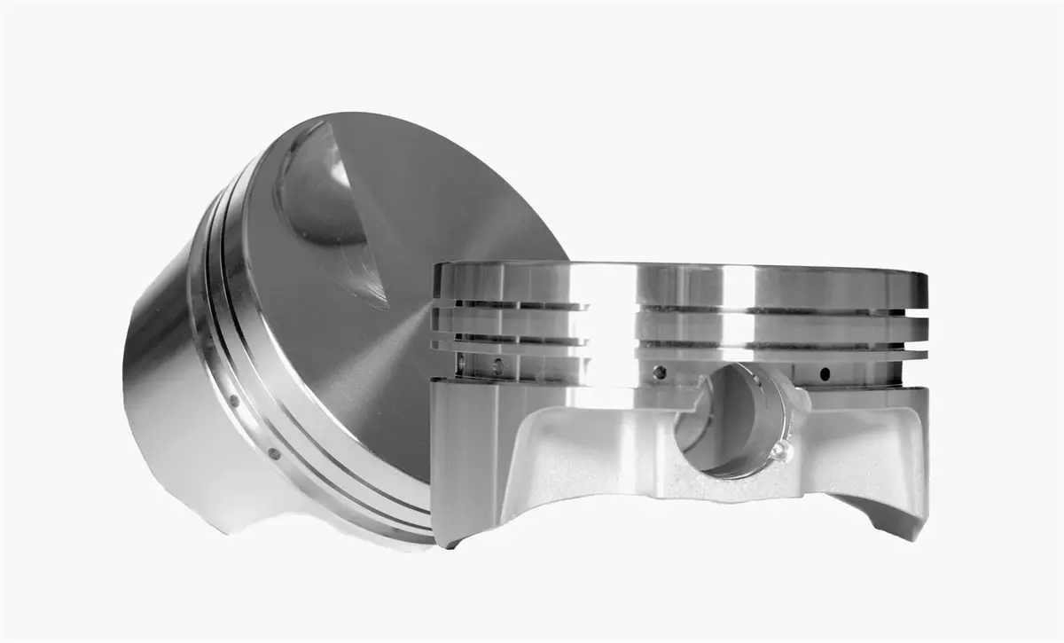 Cp Pistons Honda B-Series Forged Piston & Ring Kit – Sc7115 1