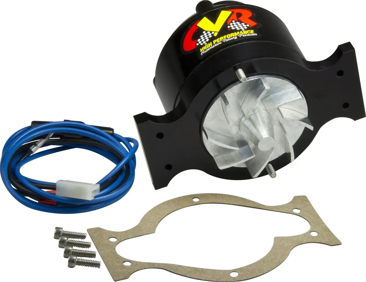 Cvr 8055Bk High-Flow Electric Replacement Water Pump 1