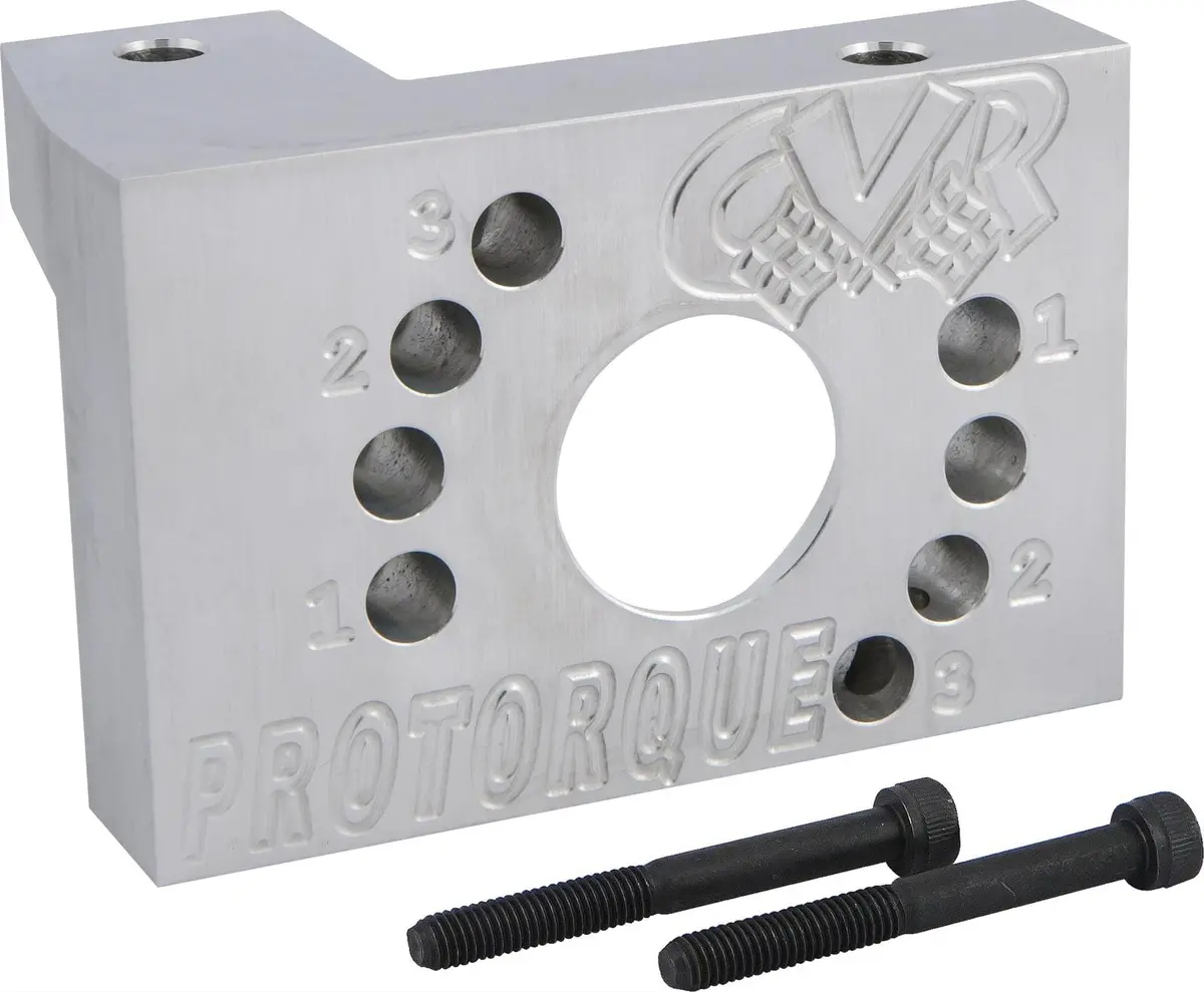 Cvr 323Ode Starter Drive End Plate – Precision-Machined Replacement 1