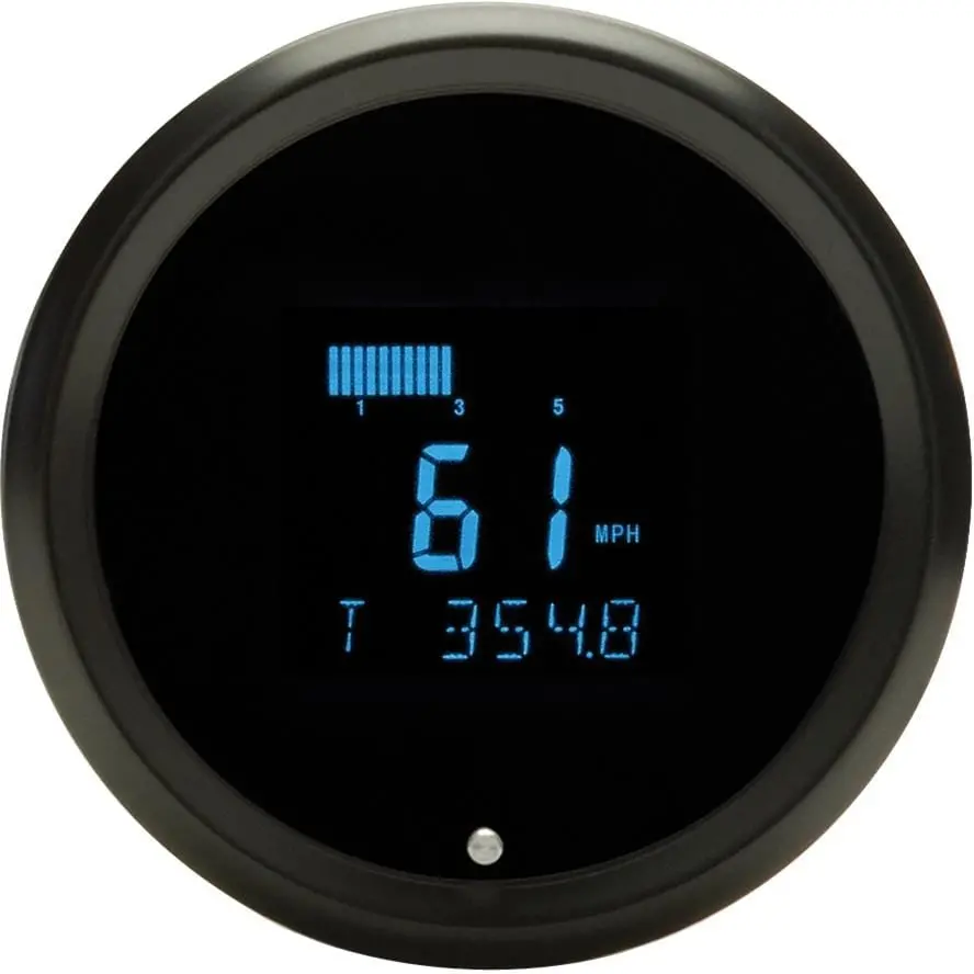 Dakota Digital Slx-01-1-K Odyssey Solarix Digital Gauge Kit – 7-Inch Touchscreen Display 1