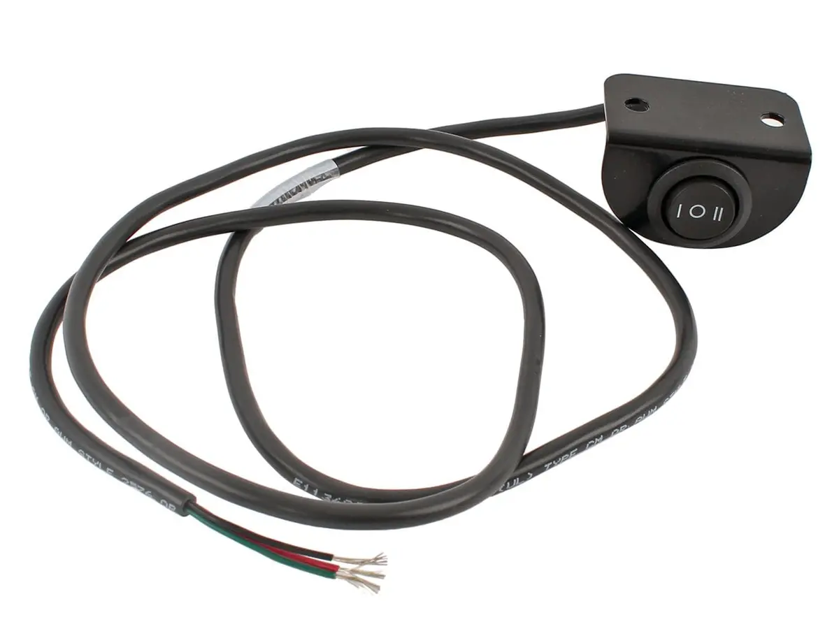 Dakota Digital Rocker Switch Panel – Led-Illuminated 391183 1