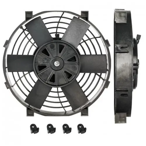 Davies Craig Thermatic Electric Cooling Fan – 16" Diameter, Thermostatically Controlled 1