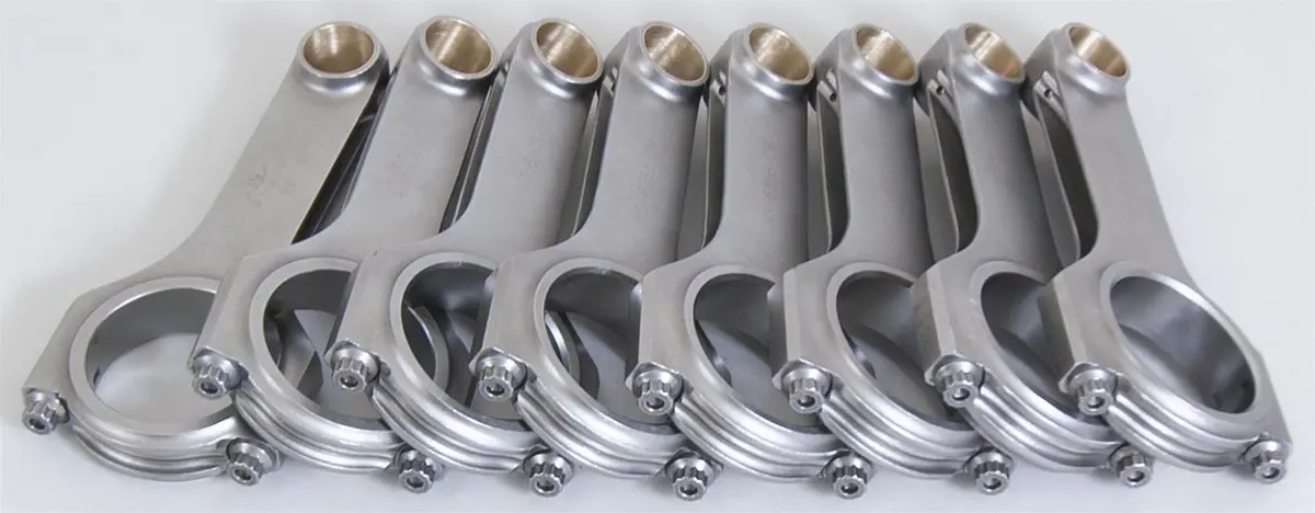 Eagle H-Beam Forged Connecting Rods – Lightweight Strength For High-Revving Engines (Crs6358C3D) 1