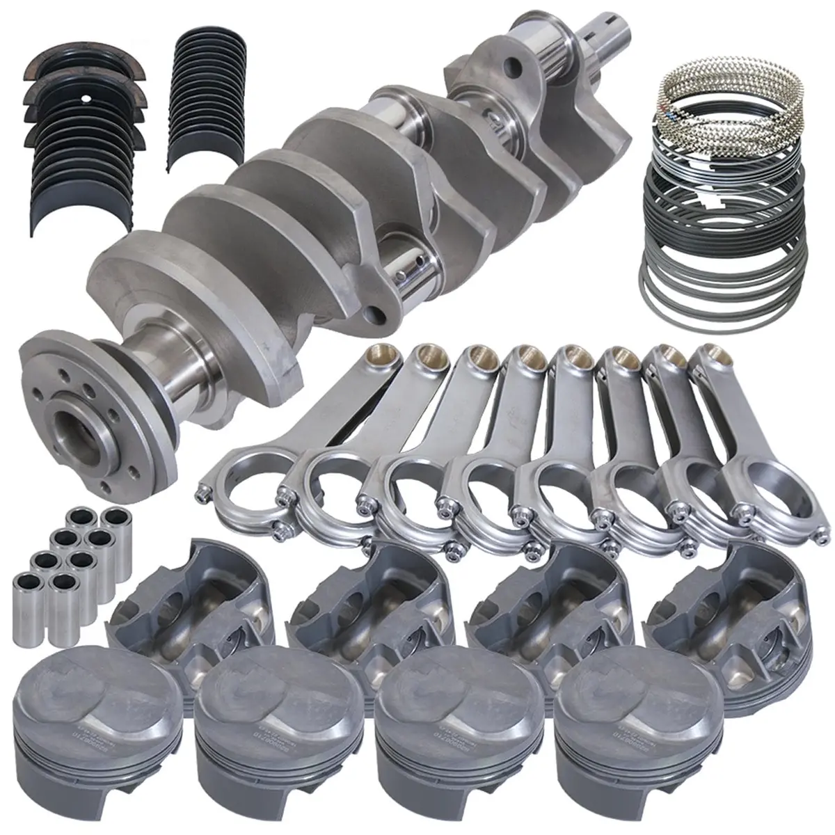 Eagle B1612503057 Rotating Assembly Kit – Precision-Balanced Engine Components 1