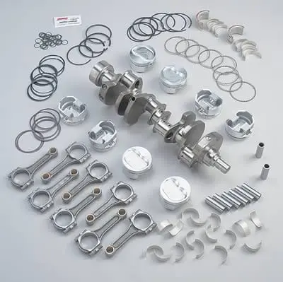 Eagle Street & Strip 16525030 Rotating Assembly – Balanced Crankshaft Kit 1