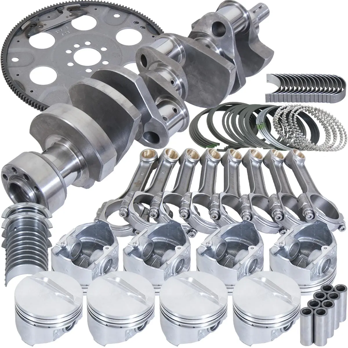 Eagle Street & Strip Balanced Rotating Assembly – B13555L06053 1
