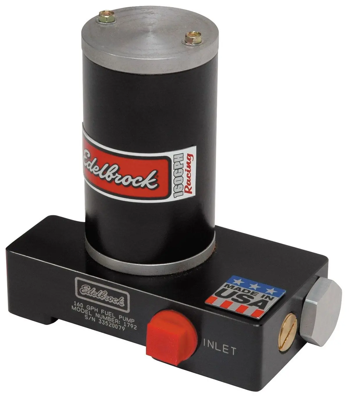 Quiet-Flo Ed1792 Electric Fuel Pump 1