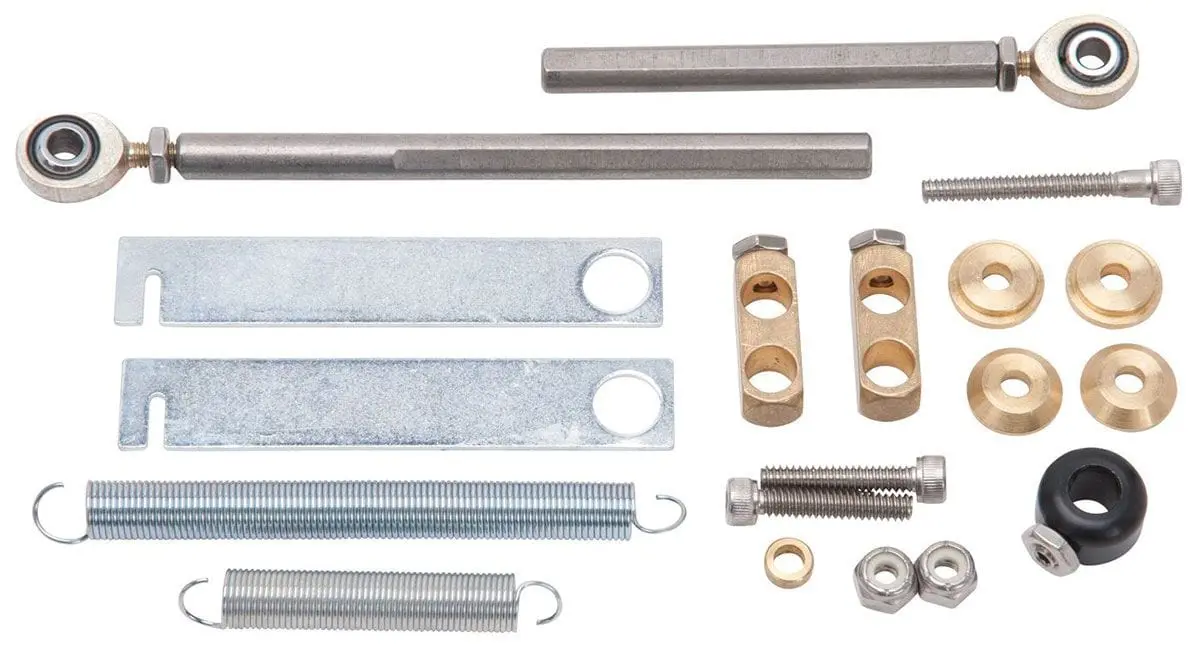 Precision Throttle Linkage Assembly – Ed7094 1