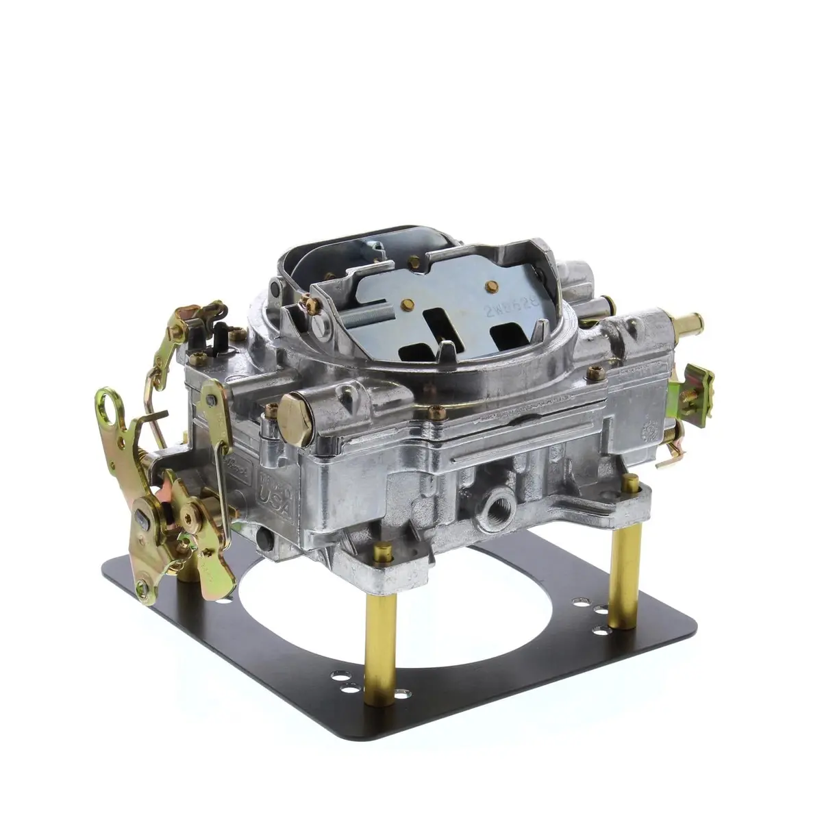 Edelbrock Avs2 Adjustable Vacuum Secondary Carburetor — 650 Cfm (1905) 1