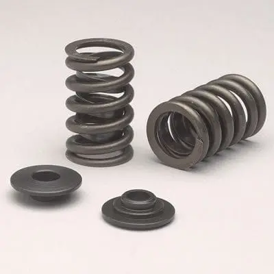 Edelbrock Sure Seat Valve Spring Kit With Precision-Matched Components 1