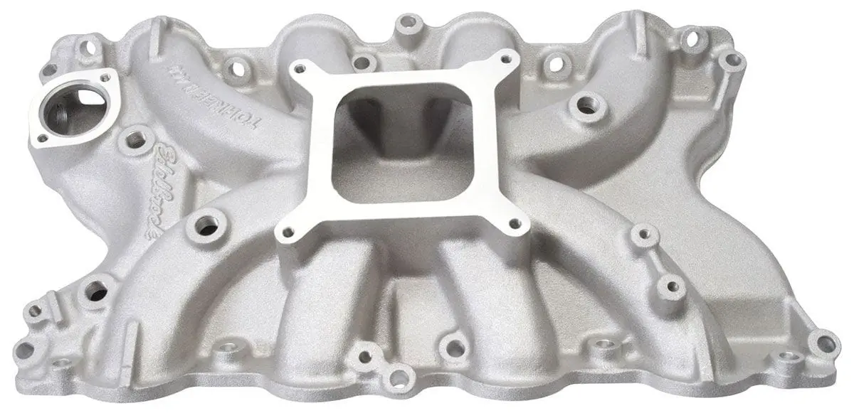 Edelbrock Torker Ii Aluminum Intake Manifold – Ed5066 1