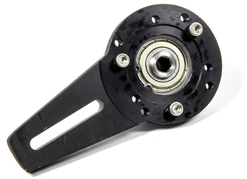 En5016B Fuel Pump Belt Drive Mounting Bracket 1
