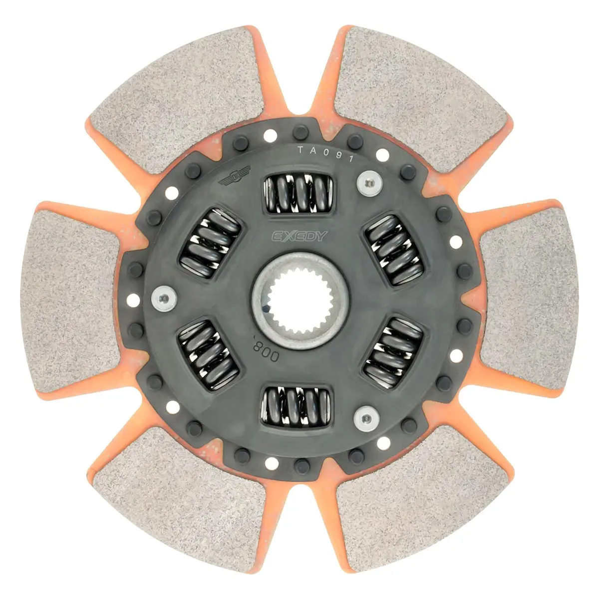 Exedy Dh05D High-Performance Clutch Disc For Street & Track 1