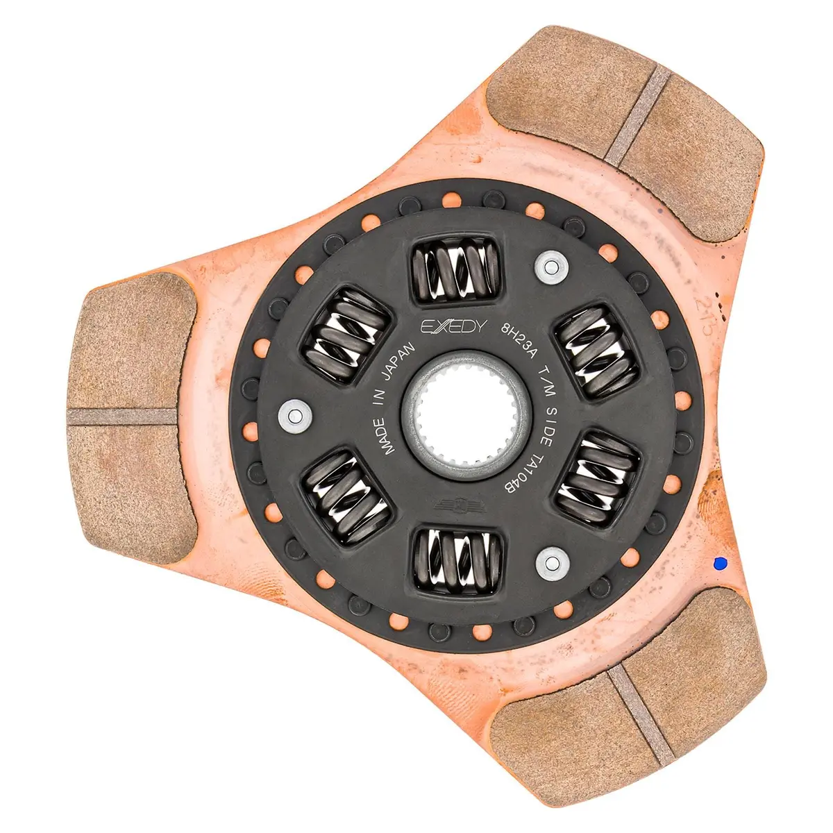 Exedy Hd10 Heavy-Duty Clutch Disc For Performance Applications 1