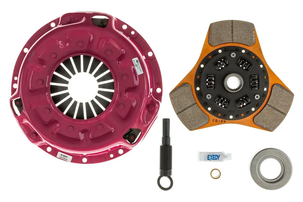 Exedy Clutch Usa Performance Clutch Kit For Street And Track Use 1