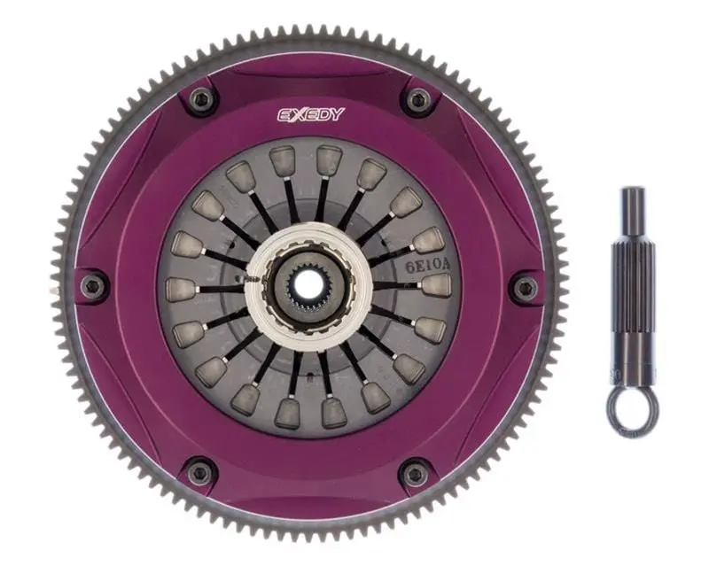 Exedy Clutch Usa Heavy-Duty Clutch Kit – Mm022Sd 1