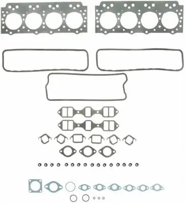 Fel-Pro Hs 7669 S-2 Head Gasket Set – Multi-Layer Steel (Mls) For High-Compression Engines 1