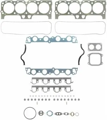 Fel-Pro Performance Head Gasket – Hs Series, Multi-Layer Steel (Hs 8558 Pt-4) 1