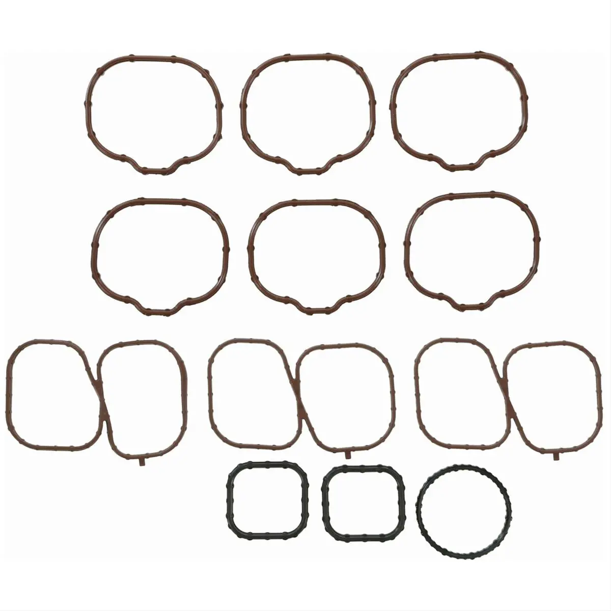Fel-Pro Ms97118 Intake Manifold Gasket Set – Multi-Layer Steel 1