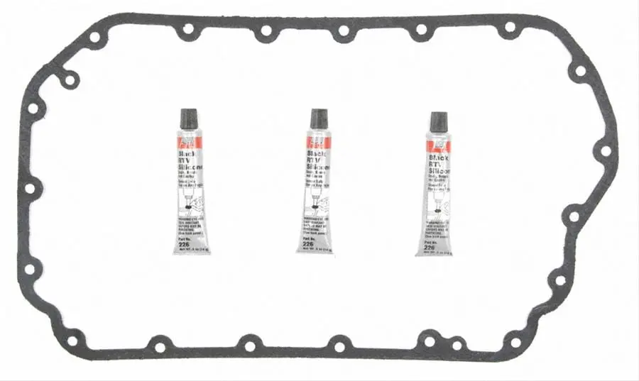 Fel-Pro Precision Oil Pan Gasket — Multi-Layer Steel Construction (Os 30779) 1