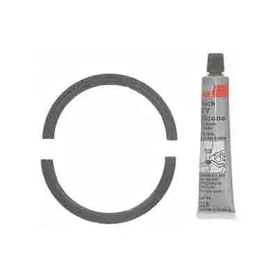 Fel-Pro Rear Main Seal – Premium Rubber/Steel Composite Bs 40094 1