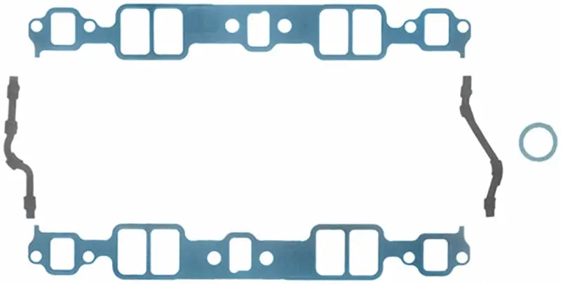Fel-Pro Intake Manifold Gasket Set — Multi-Layer Steel (Fems9617) 1