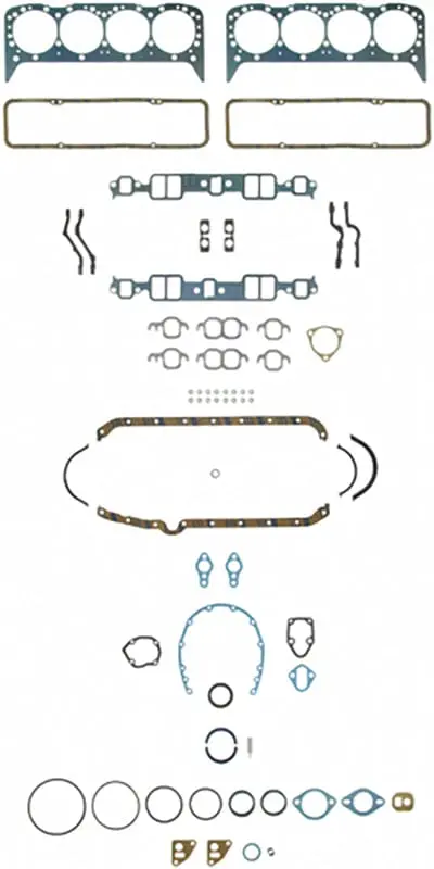 Full Engine Gasket Kit – Premium Multi-Layer Seal (Feafs7733Pt-2) 1