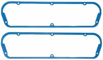 Fe1684 Molded Silicone Rubber Valve Cover Gasket – Heat & Oil Resistant 1