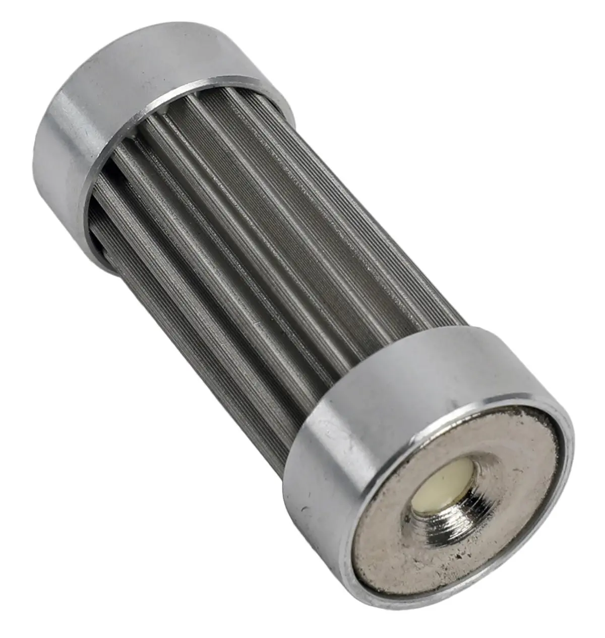 Fitech Go Fuel Inline Fuel Filter Element – High-Flow Replacement Cartridge (55002-1) 1