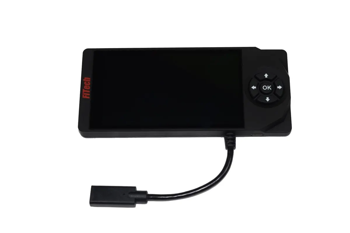 Fitech Replacement Handheld Controller – Programmable Ecu Interface (62013-30008) 1