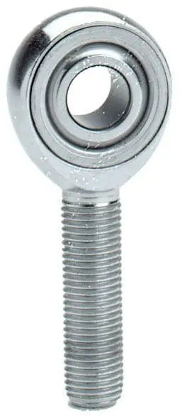Fk Rjmx8T Chrome Moly Male Rod End With Teflon Liner 1
