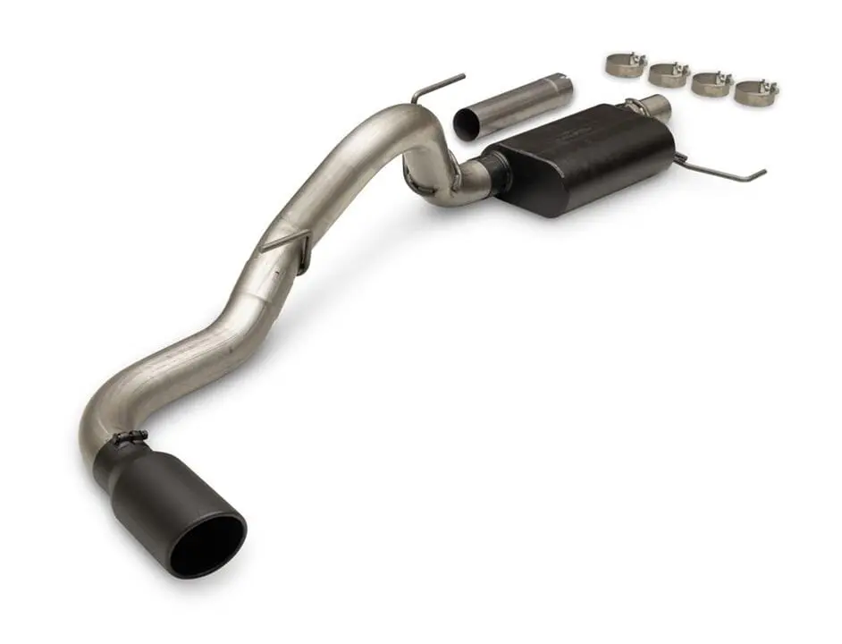 Flowmaster 818166 Cat-Back Exhaust System – Dual Exit 1