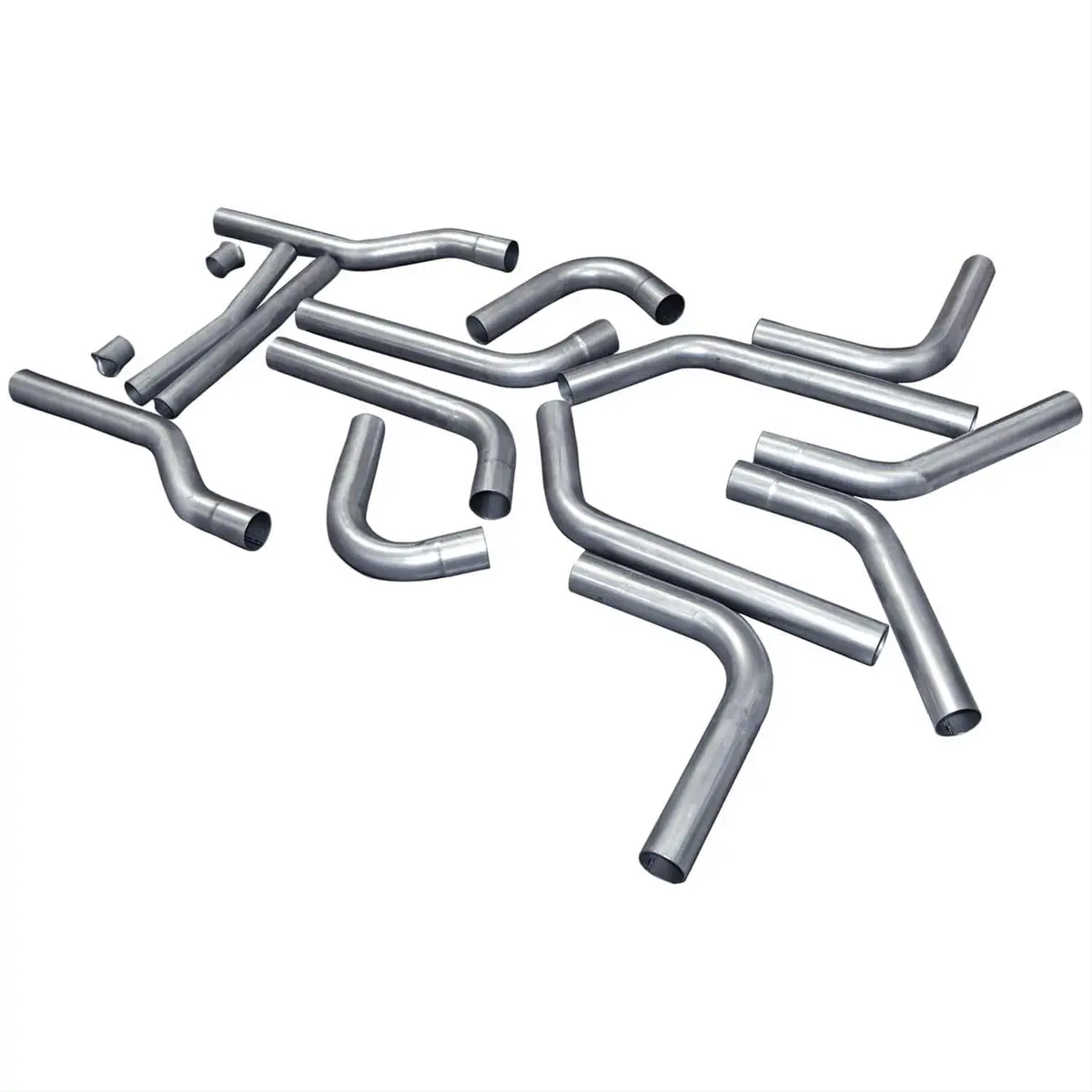 Flowmaster U-Fit Dual Exhaust Pipe Kit – Universal Fit, Easy Installation (15936) 1