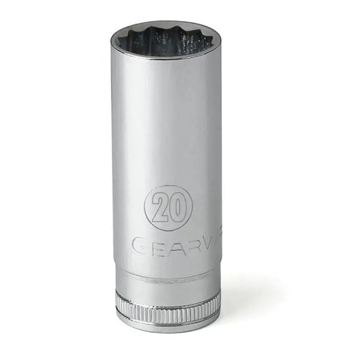 Gearwrench 80687 Professional Ratcheting Socket Set 1