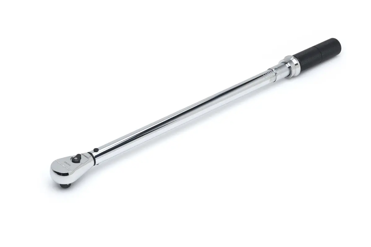 Gearwrench Digital Torque Wrench – Metric/Imperial, 1/2" Drive, 25–250 Ft-Lb 1