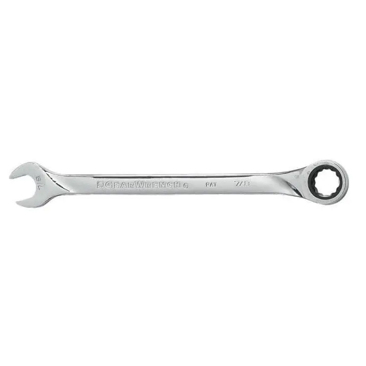 Gearwrench 85120D 12-Point Deep Socket Wrench Set – Chrome Finish 1
